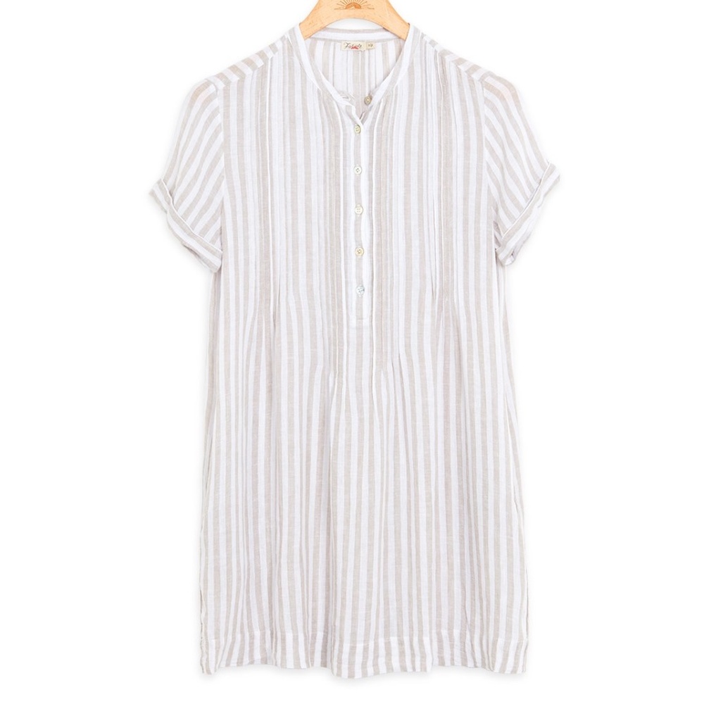 NWT Faherty Gemini dress